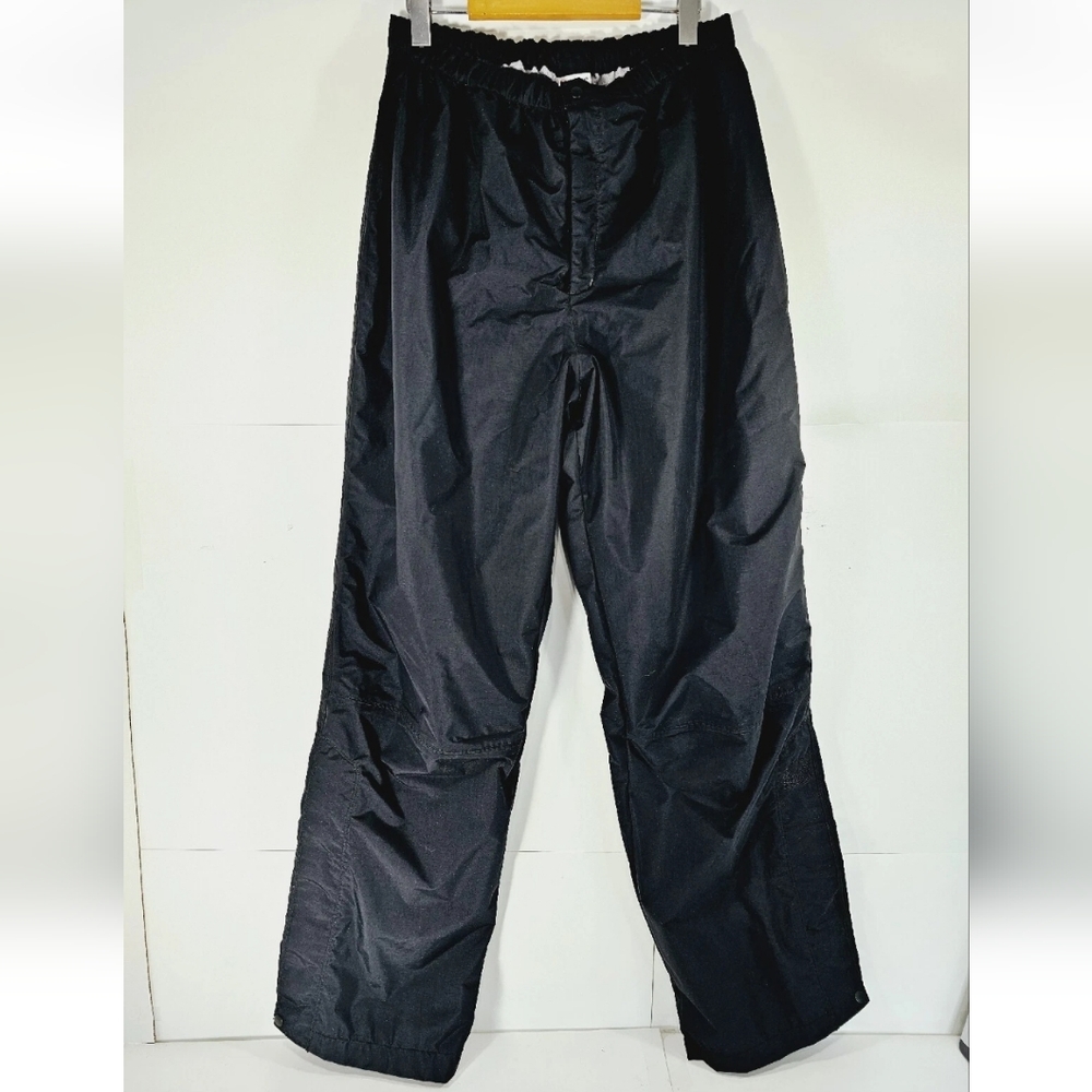 SOREL Omni-Shield Womens XL Waterproof Pants Lined Black Ski Snowboard Outdoor